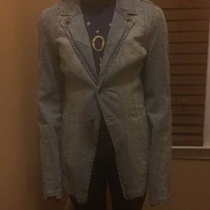 Azzure Denim Jacket